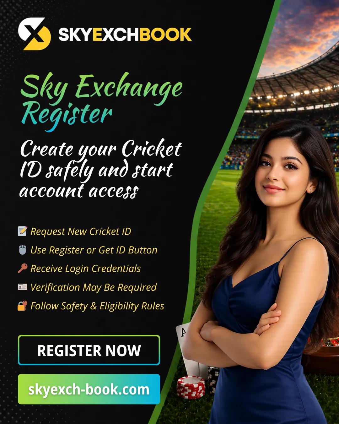 Differences Between SkyExchange ID Types