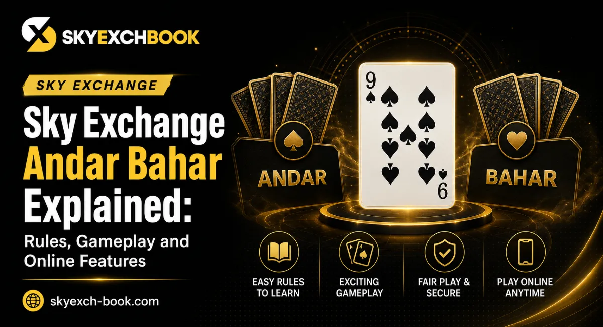 Sky Exchange Andar Bahar