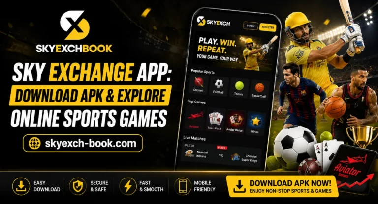 Sky Exchange App