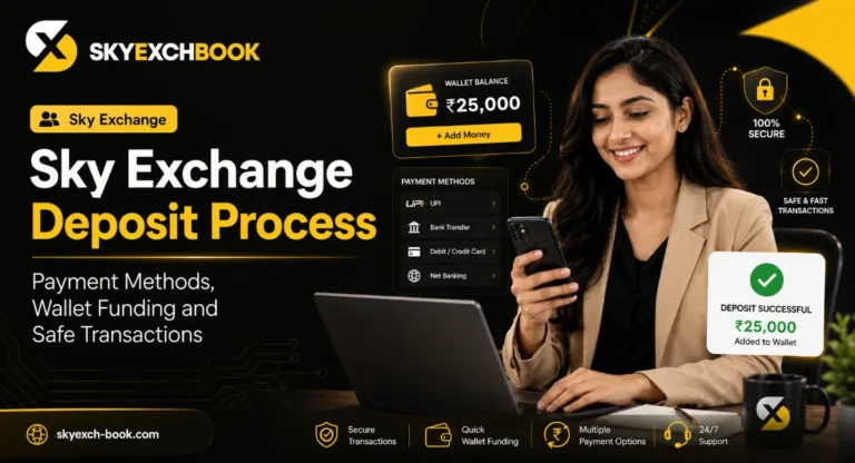 Sky Exchange Deposit