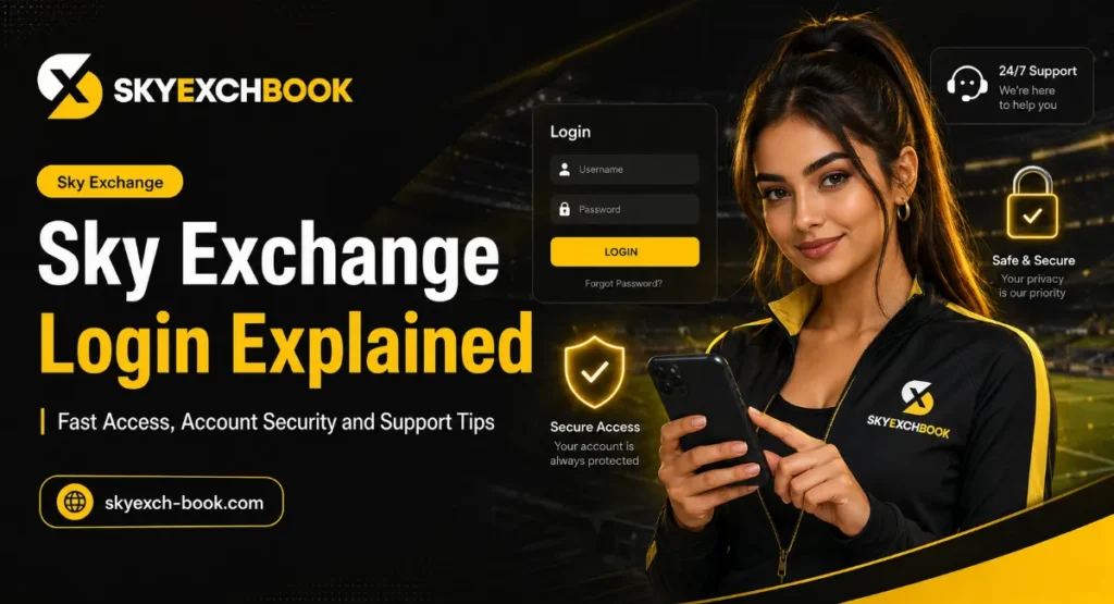 Current image: Sky Exchange Login