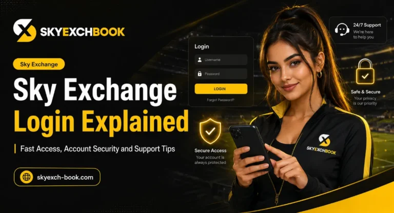 Sky Exchange Login