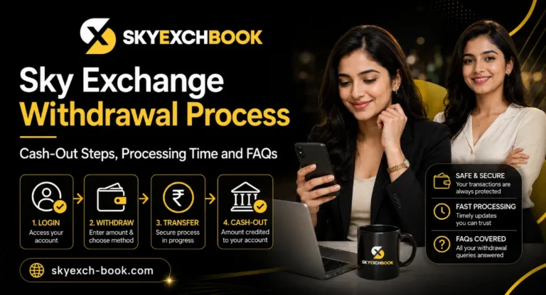 Sky Exchange Withdrawal