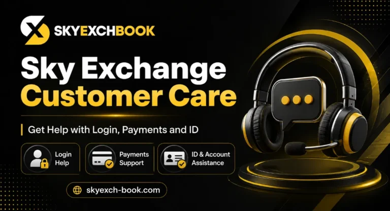 Sky Exchange Customer Care