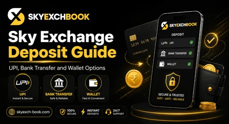 Sky Exchange Deposit Guide