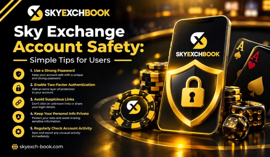 Sky Exchange Account Safety